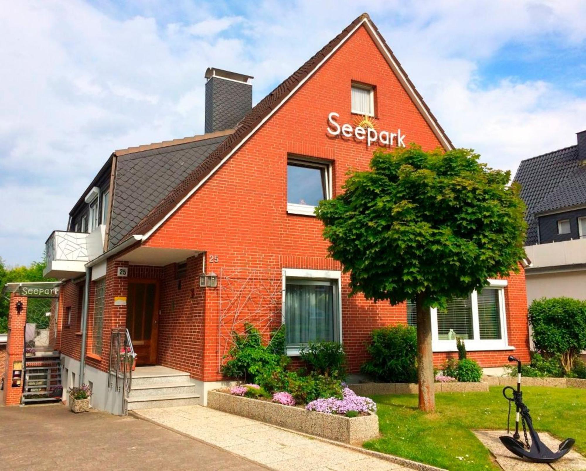 Seepark - Backbord Groemitz Exterior photo